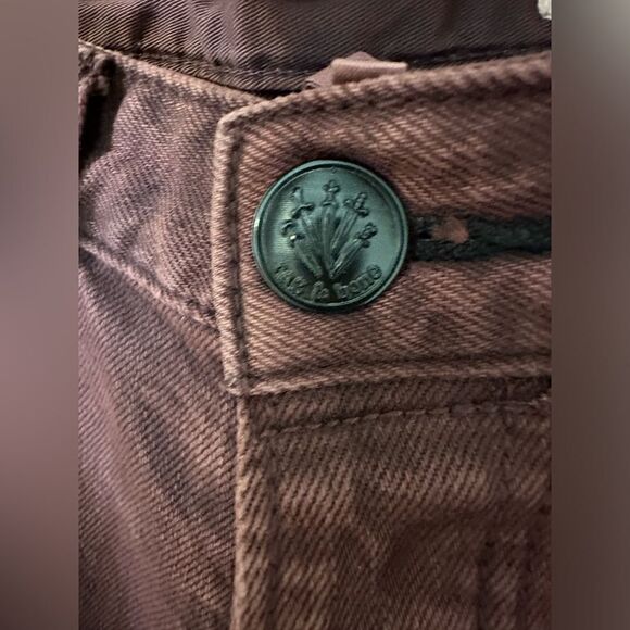 Rag & Bone Maya High Rise Ankle Slim Jeans Sz 27 - Picture 8 of 12